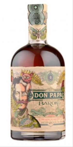 Image sur Don Papa Baroko 40° 0.2L